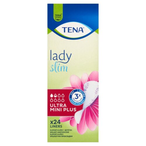 Tena Lady Slim Ultra Mini Plus vékony inkontinencia Betét 24db