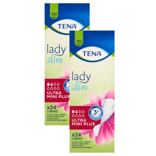 Tena Lady Slim Ultra Mini Plus vékony inkontinencia Betét 48db