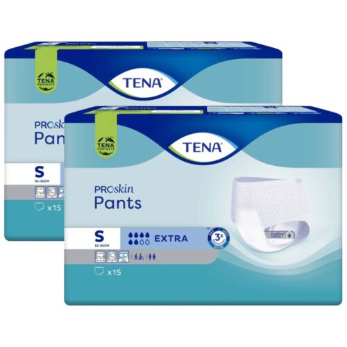 Tena Pants Extra Small Felnőtt Bugyipelenka 65-85cm (2x15db)