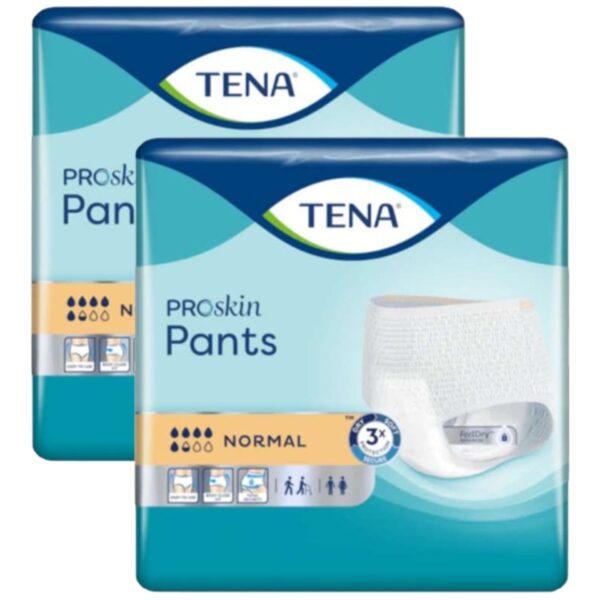 Tena Pants Normal Large 3 Felnőtt Bugyipelenka 100-135cm (2x30db)