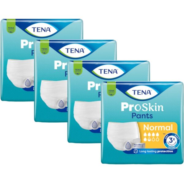 Tena Pants Normal Medium 2 Felnőtt Bugyipelenka 80-110cm (4x30db)