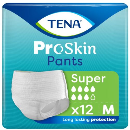 Tena Pants ProSkin Super Felnőtt Bugyipelenka M 12db
