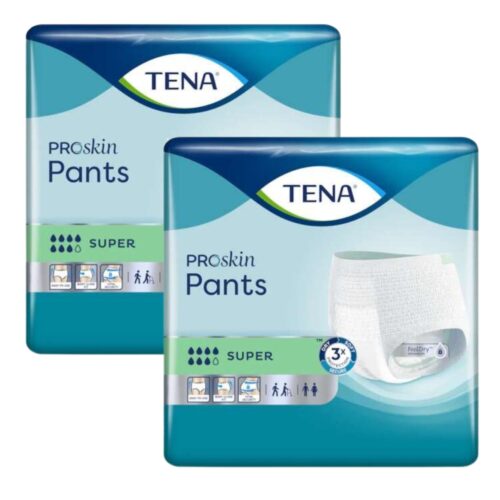 Tena Pants Super Large 3 Felnőtt Bugyipelenka 100-135cm (2x12db)