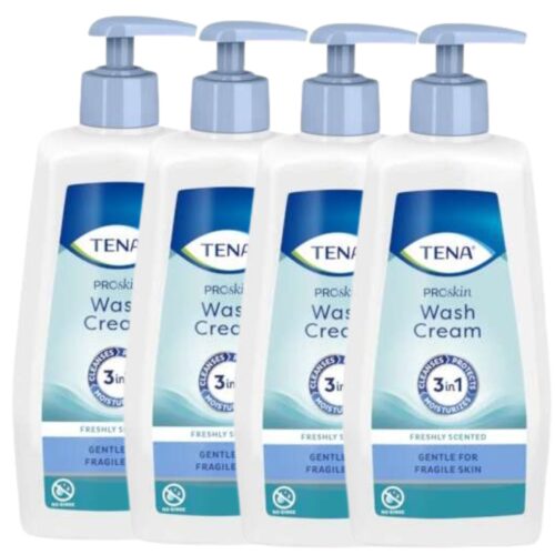 Tena ProSkin Mosdatókrém 4x500ml