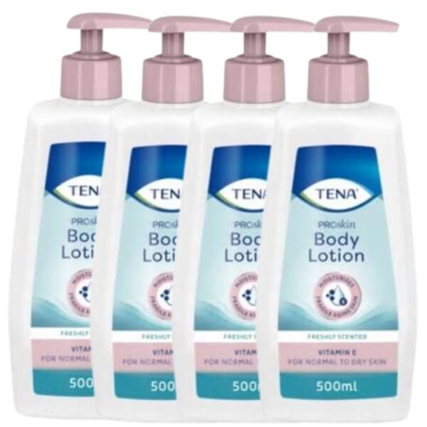 Tena ProSkin pumpás Testápoló 4x500ml