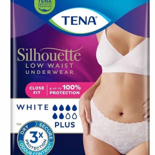 Tena Silhouette Plus női Inkontinencia-fehérnemű magasított derék...