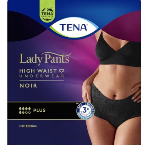 Tena Silhouette Plus női Inkontinencia-fehérnemű magasított derék...