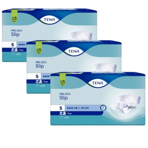 Tena Slip Plus Felnőtt Nadrágpelenka S 3x30db