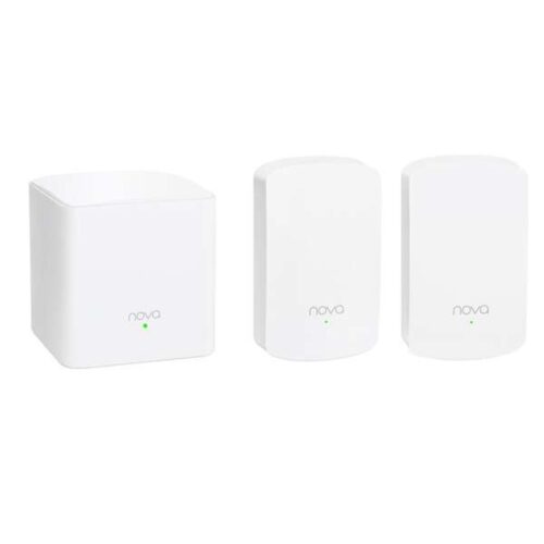 Tenda Mesh WiFi AC1200 - Nova MW5 (3pack; 300Mbps 2