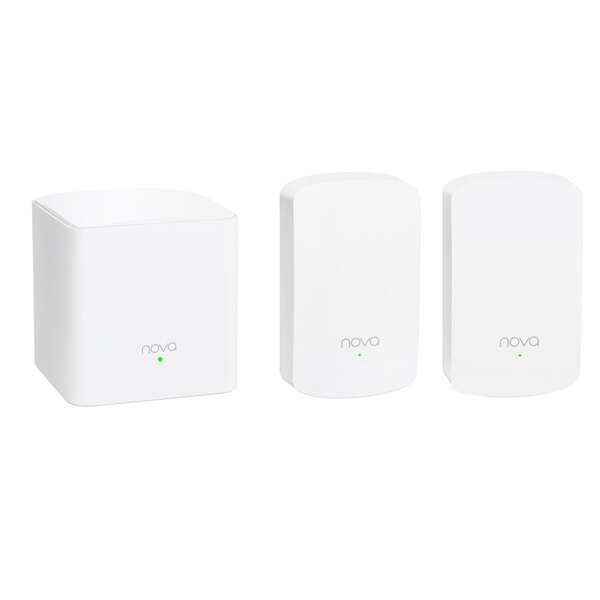 Tenda Mesh WiFi AC1200 - Nova MW5 (3pack; 300Mbps 2