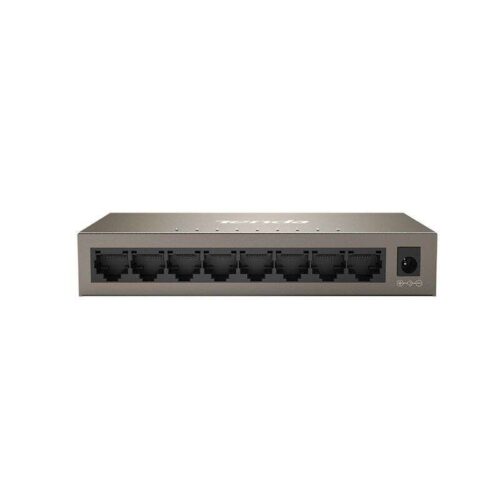 Tenda TEG1008M 8port 10/100/1000Mbps LAN menedzselhető rackmount Switch