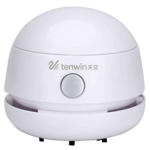 Tenwin 8052-2 vezeték nélküli asztali mini porszívó micro USB csa...