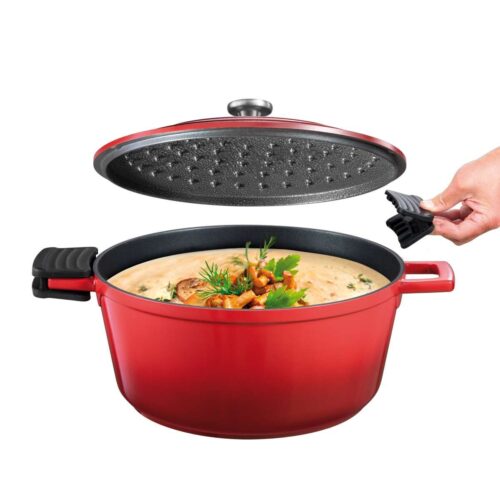 Tescoma BORDEAUX Lábas fedővel ø 24 cm