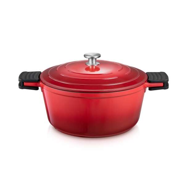 Tescoma BORDEAUX Lábas fedővel ø 28 cm