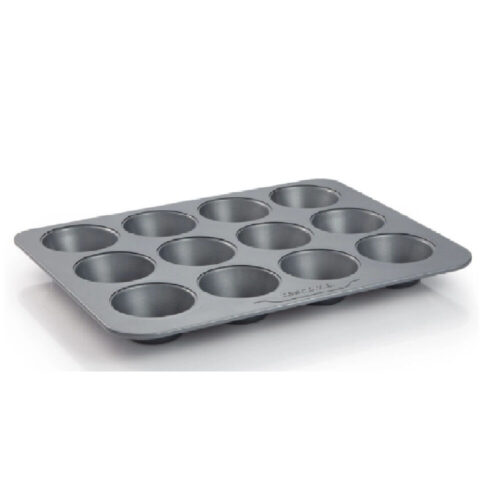 Tescoma COMPACT 12 muffin sütőforma 36 x 27 cm