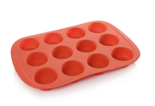Tescoma DELÍCIA SiliconPRIME 12-es muffin forma