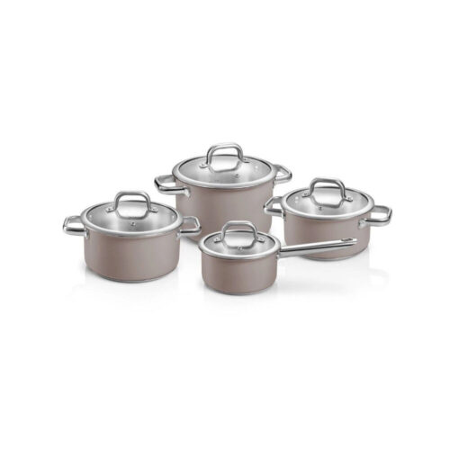Tescoma DELIGHT Taupe edénykészlet