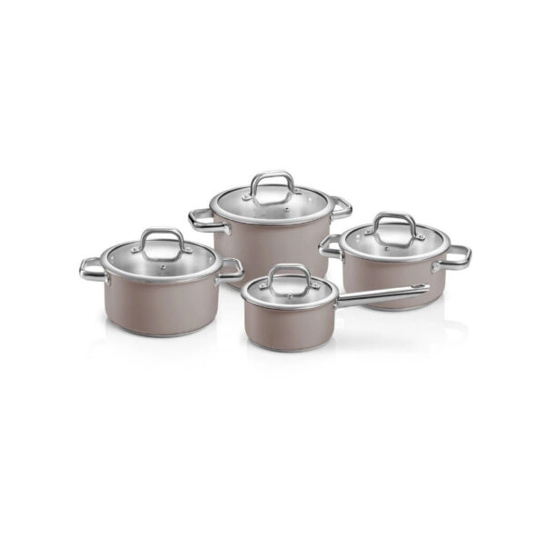 Tescoma DELIGHT Taupe edénykészlet