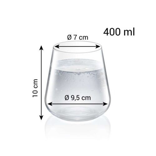 Tescoma GIORGIO Pohár 400 ml