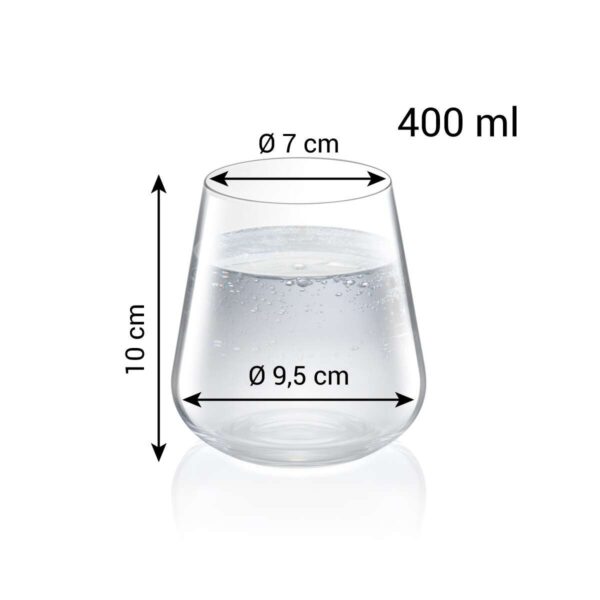 Tescoma GIORGIO Pohár 400 ml