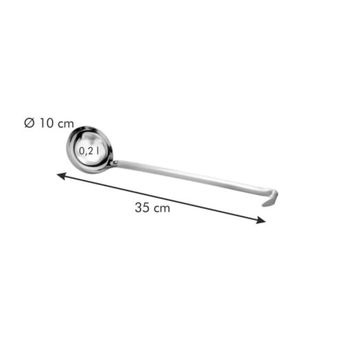 Tescoma GrandCHEF Merőkanál ø 10 cm