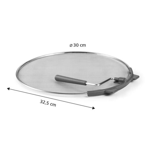 Tescoma GrandCHEF Szitafedő lehajtható fogantyúval ø 30 cm