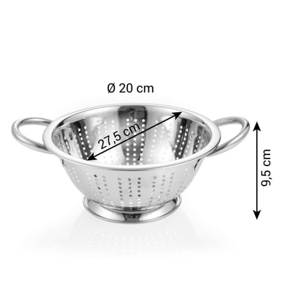 Tescoma GrandCHEF Szűrőedény talpazattal ø 20 cm