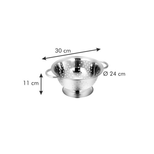 Tescoma GrandCHEF Szűrőedény talpazattal ø 24 cm