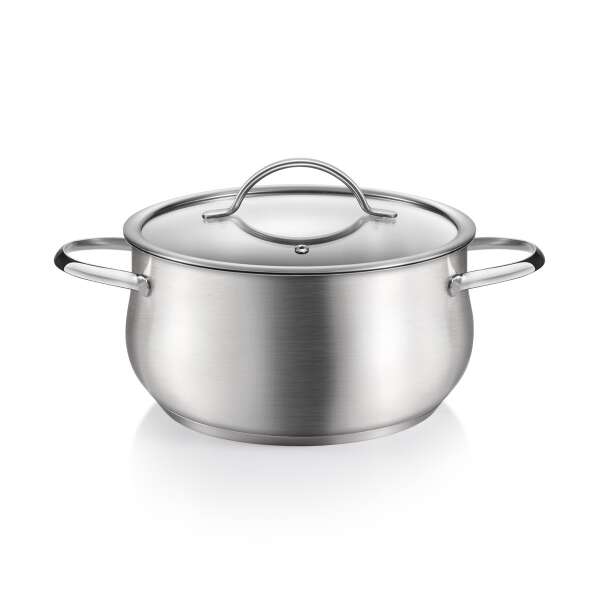 Tescoma HARMONY Lábas fedővel ø 24 cm