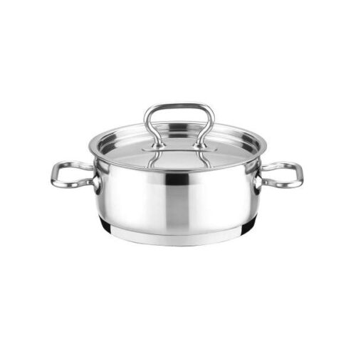 Tescoma HOME PROFI lábas fedővel ø 18 cm