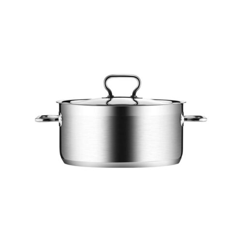 Tescoma HOME PROFI lábas fedővel ø 22 cm