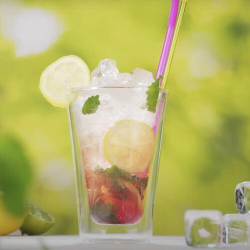 TESCOMA myDRINK Duplafalú pohár