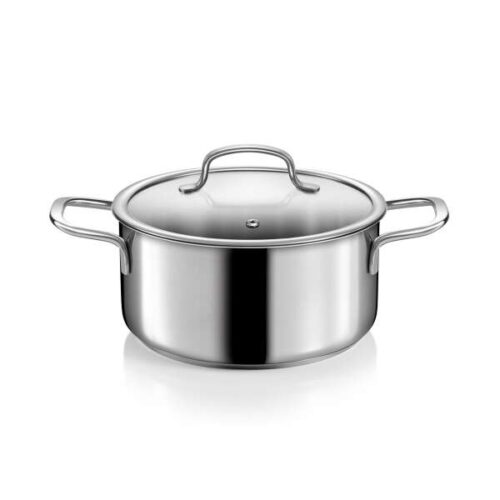 Tescoma OPTIMA Lábas fedővel ø 24 cm