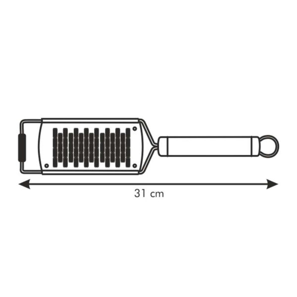 Tescoma PRESIDENT X-sharp reszelő