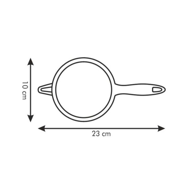 Tescoma PRESTO rozsdamentes acél szűrő ø 10 cm