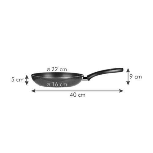 Tescoma PRESTO Serpenyő ø 22 cm