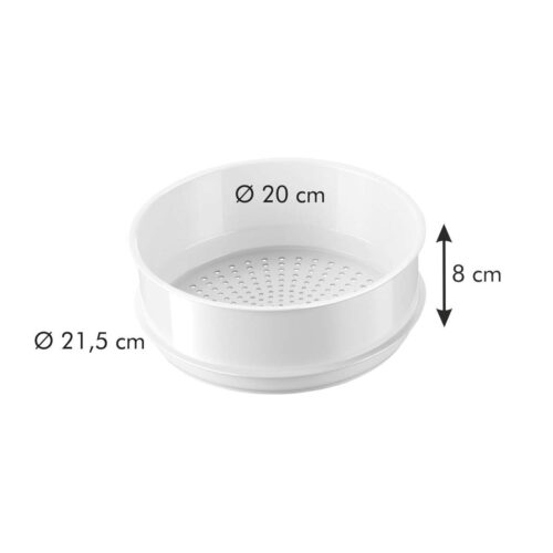 Tescoma PRESTO Steam pároló szita ø 20 cm