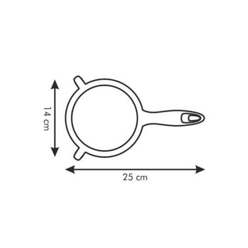 Tescoma PRESTO szűrő ø 14 cm