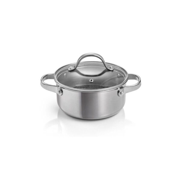 Tescoma SteelCRAFT lábas fedővel ? 18 cm