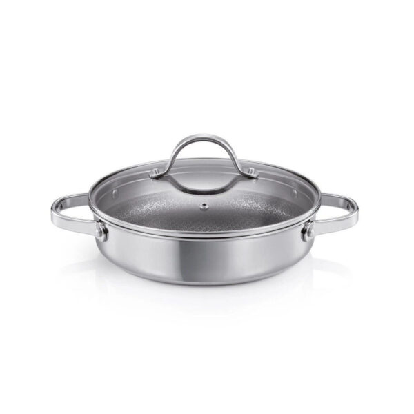 Tescoma SteelCRAFT mély serpenyő fedővel ? 28 cm