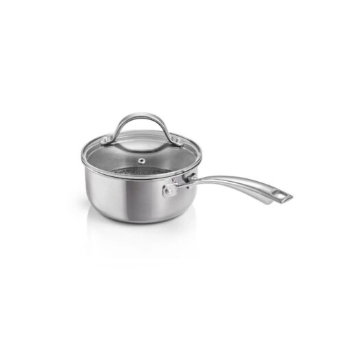 Tescoma SteelCRAFT nyeles lábas fedővel ? 16 cm