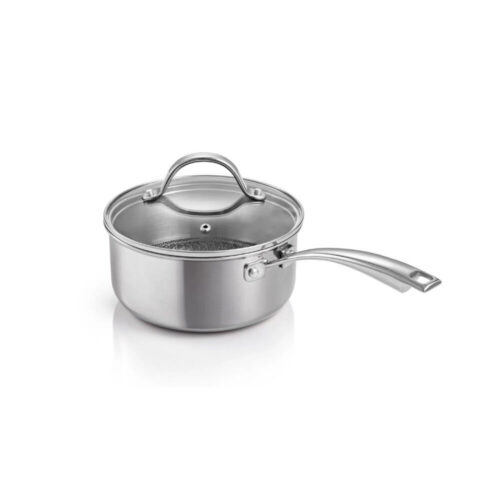 Tescoma SteelCRAFT nyeles lábas fedővel ? 18 cm