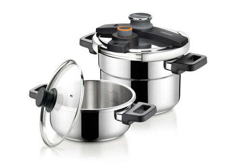 Tescoma ULTIMA DUO kukta 4.0 l és 6.0 l