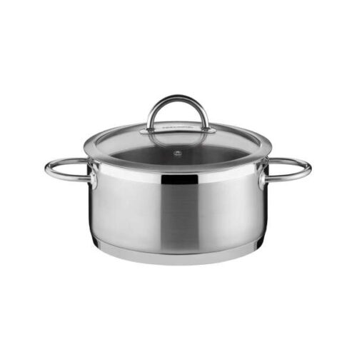 Tescoma VISION Lábas fedővel ø 22 cm
