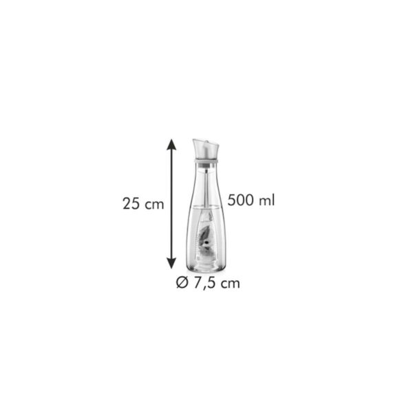 Tescoma VITAMINO olajtartó 500 ml