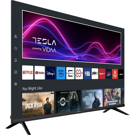 Tesla 50M345BUS Ultra HD Smart LED televízió