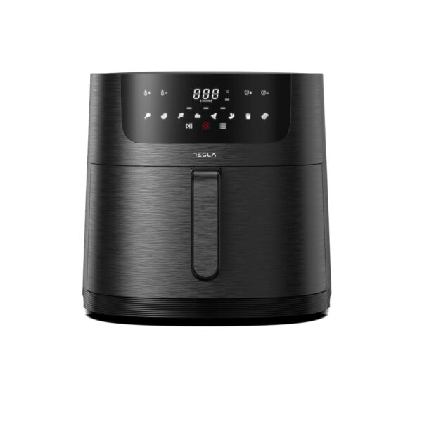 Tesla AF800B Forrólevegős Fritőz - 8L