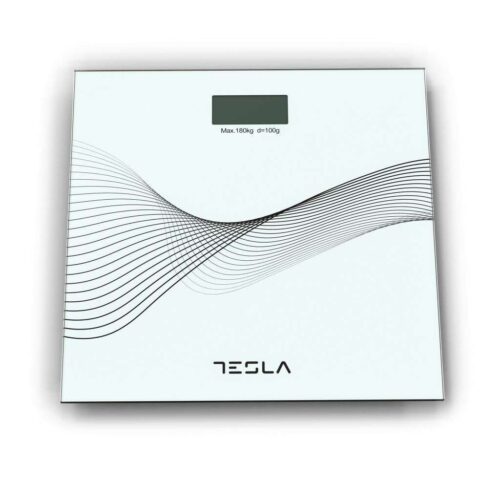 Tesla BS103W személymérleg fehér