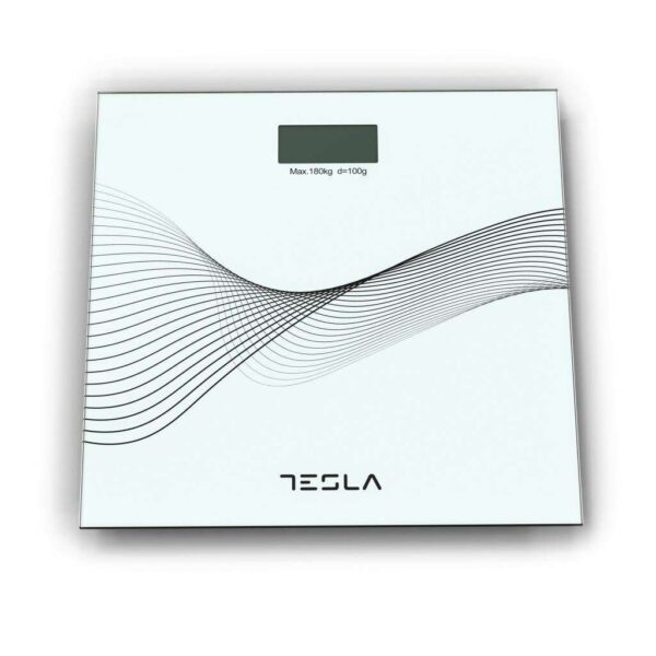 Tesla BS103W személymérleg fehér