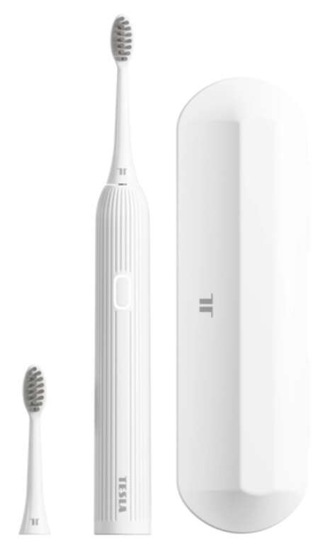 Tesla TSL-PC-TS200W Szónikus Elektromos fogkefe